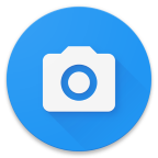 Open Camera logo